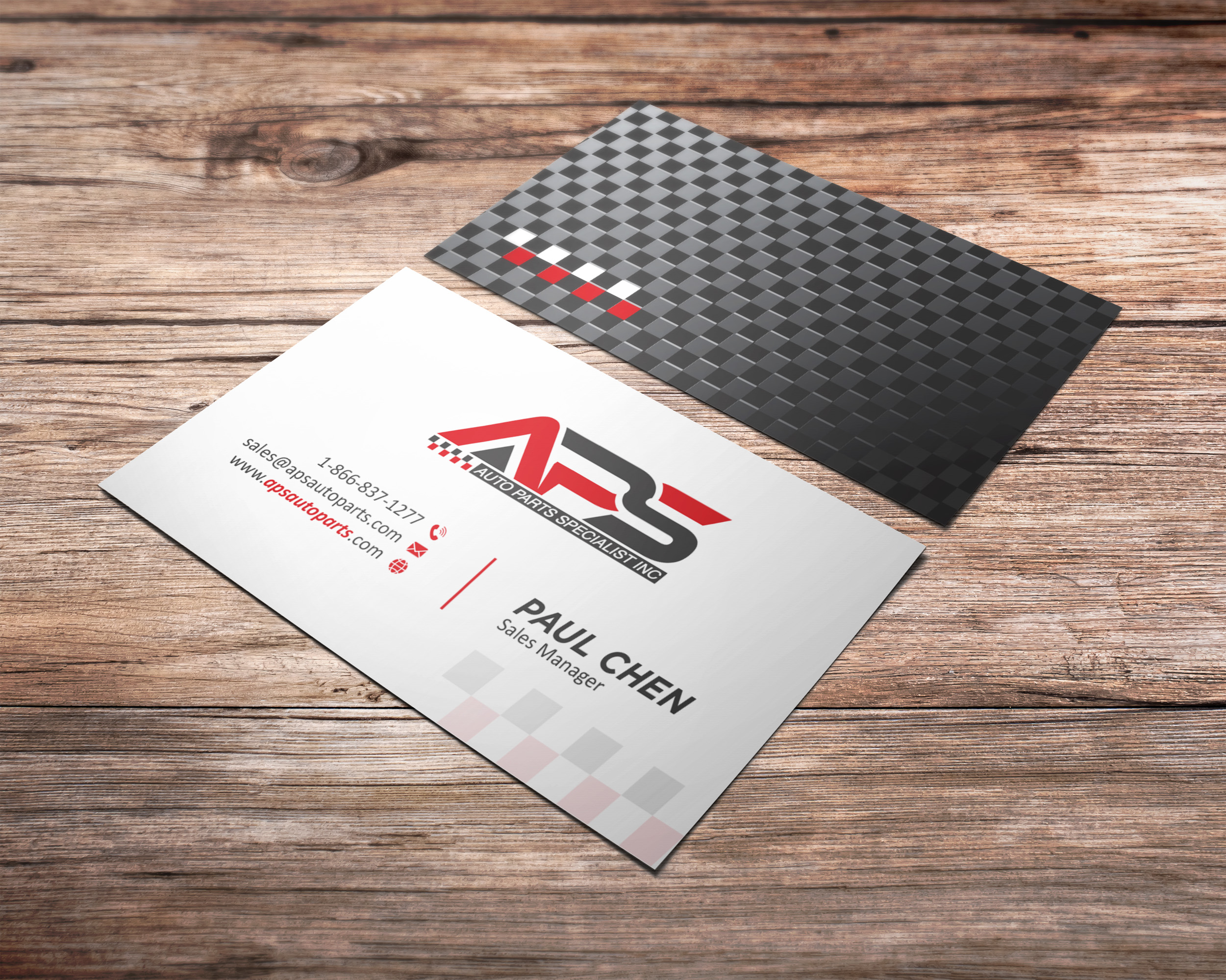 Business Card Design by Verified artistry (Design garden) for this project | Design #29874204