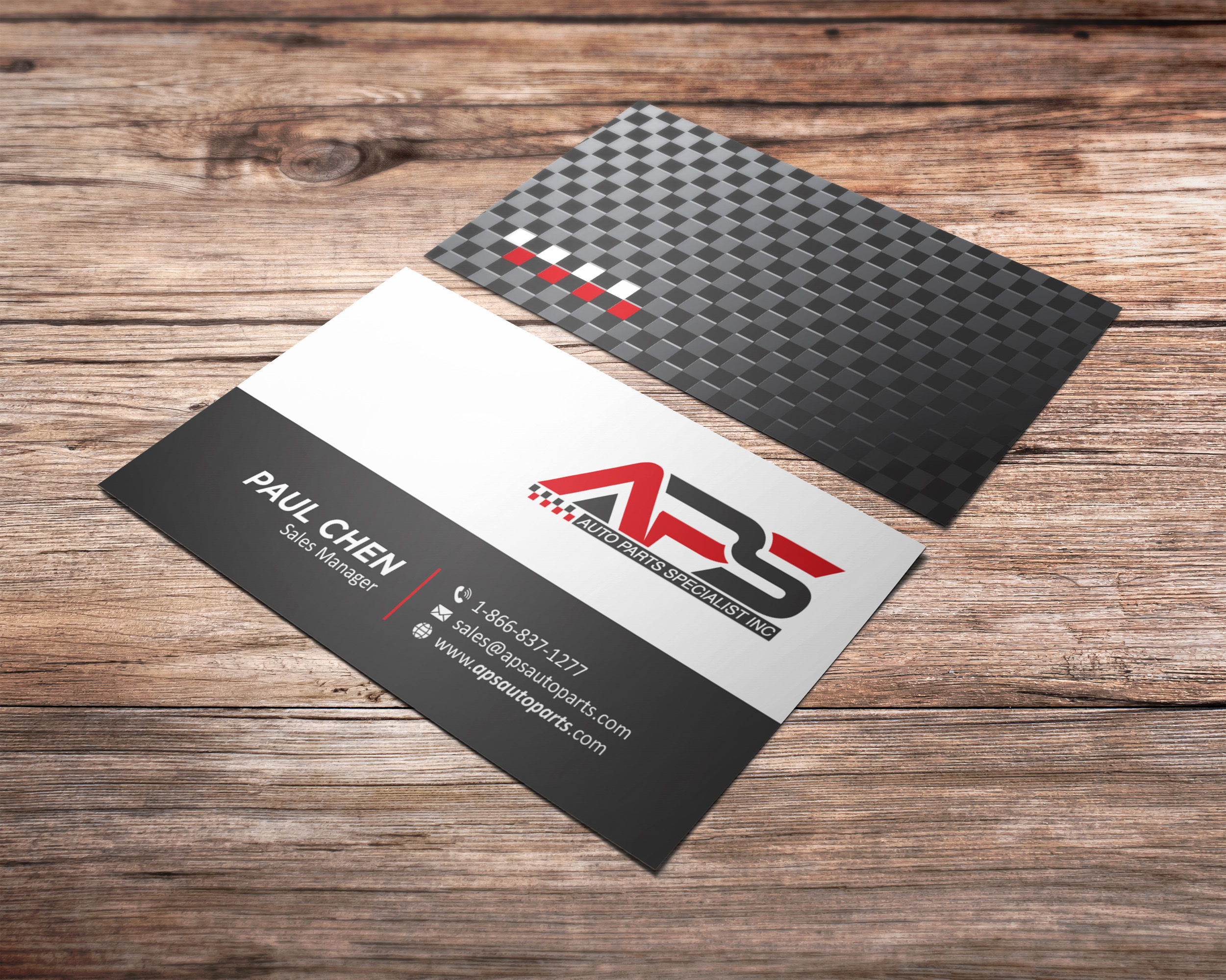 Visitenkarten-Design von Verified artistry (Design garden) für dieses Projekt | Design #29874207