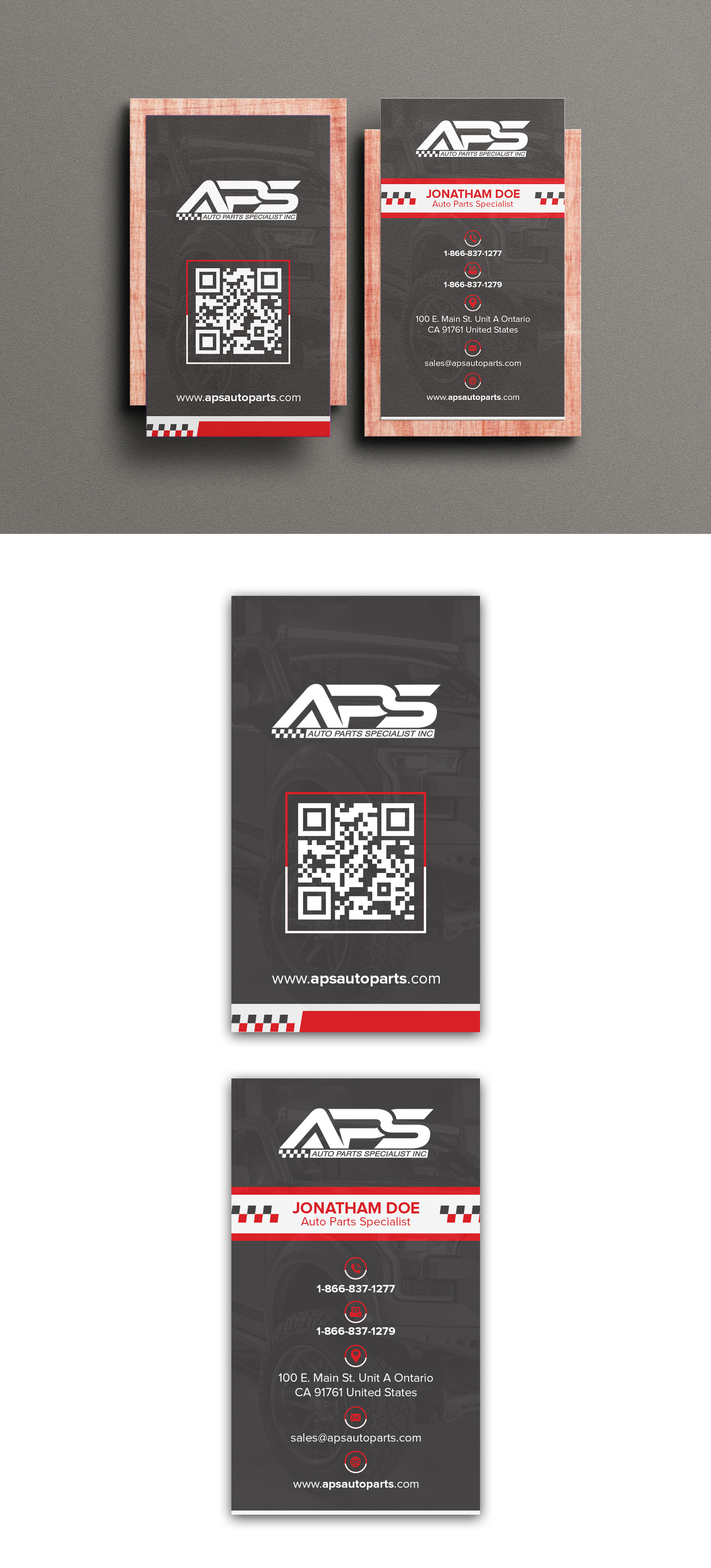 Business Card Design by debdesign for this project | Design #29858600