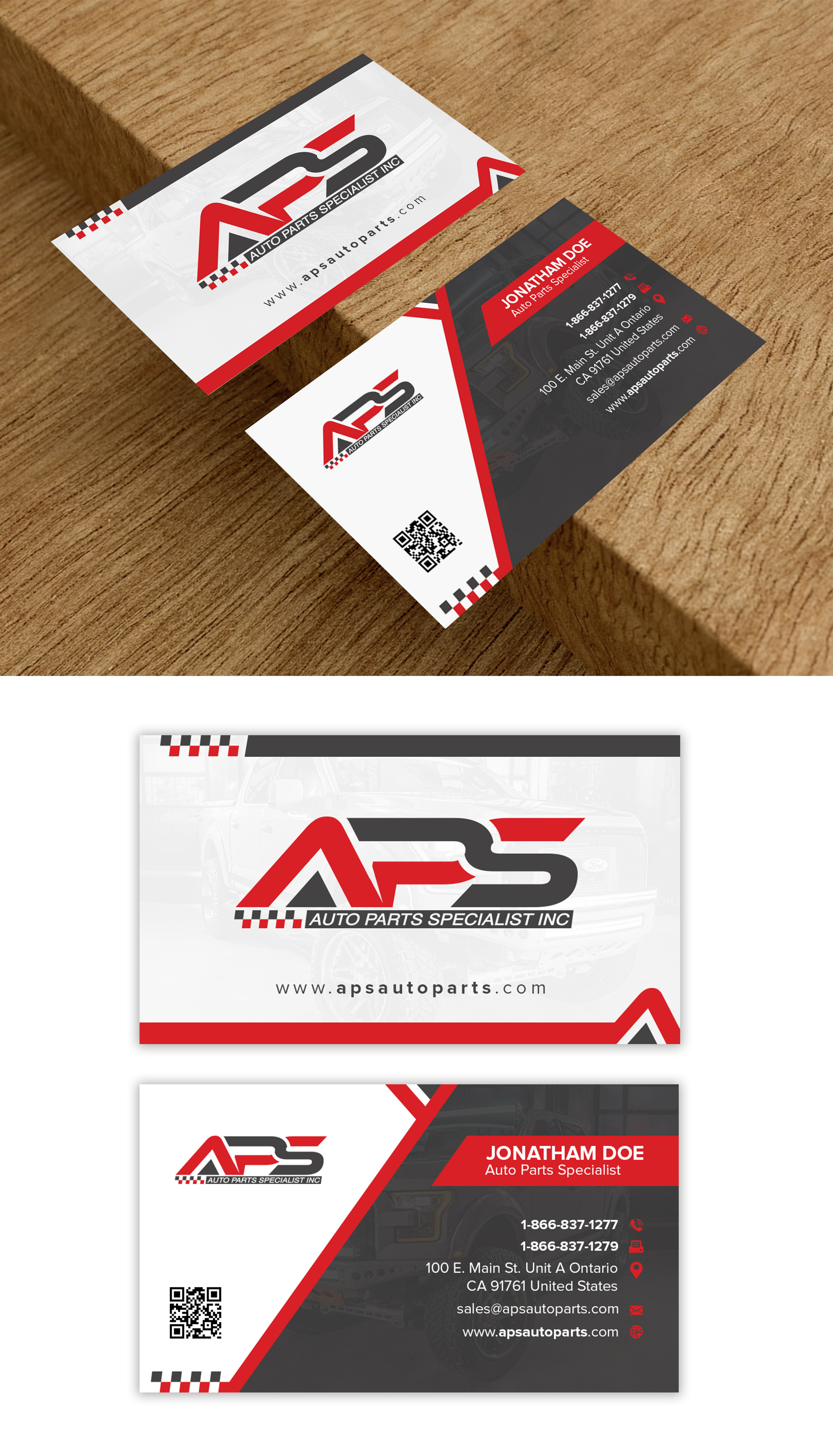 Business Card Design by debdesign for this project | Design #29858601