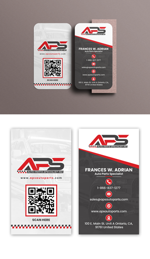 Design de Carte de Visite par debdesign pour ce projet | Design : #29859526