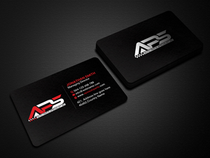 Business Card Design by Creations Box 2015 for this project | Design: #29859239