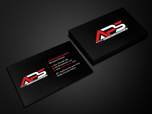 Business Card Design by Creations Box 2015 for this project | Design: #29859240