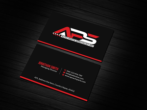 Business Card Design by Creations Box 2015 for this project | Design: #29859242