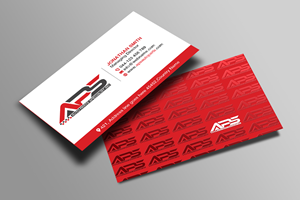 Business Card Design by Creations Box 2015 for this project | Design: #29862137