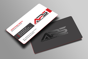 Business Card Design by Creations Box 2015 for this project | Design: #29862142