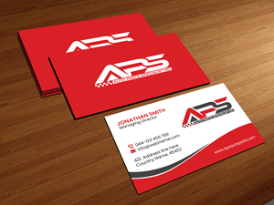 Business Card Design by Creations Box 2015 for this project | Design: #29863231