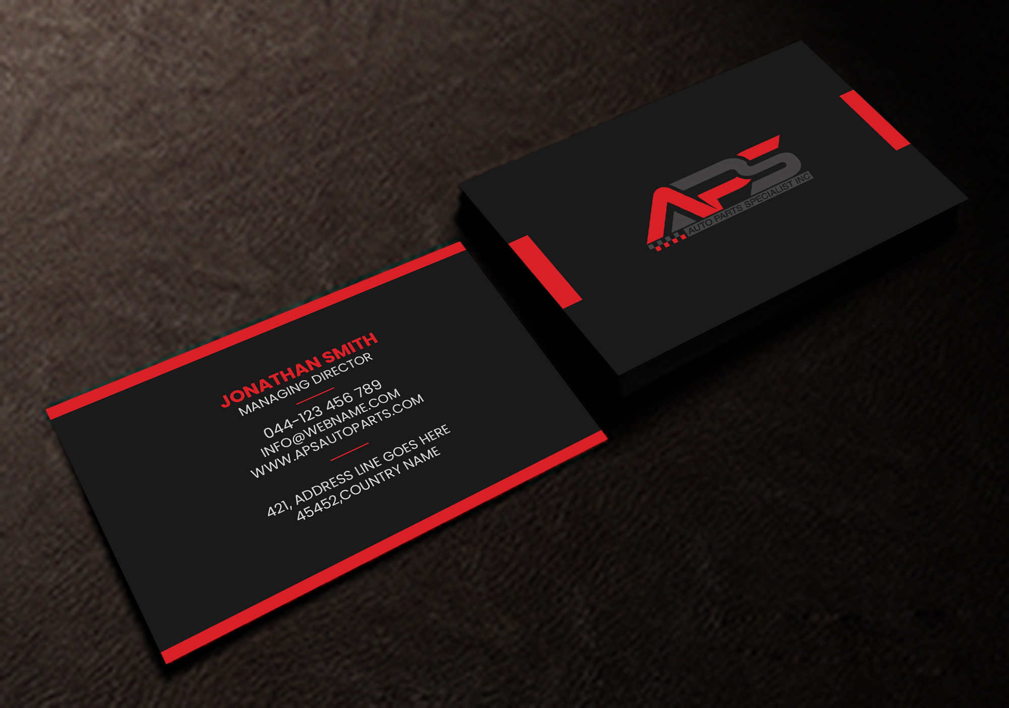 Diseño de Tarjeta de Presentación por Creations Box 2015 para este proyecto | Diseño #29863237