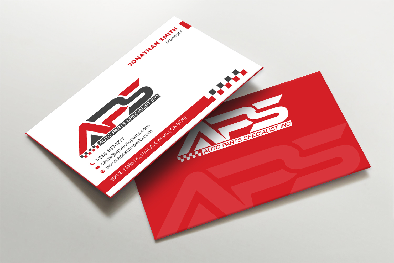 Business Card Design by LAXMI DESIGNHUB for this project | Design #29857565