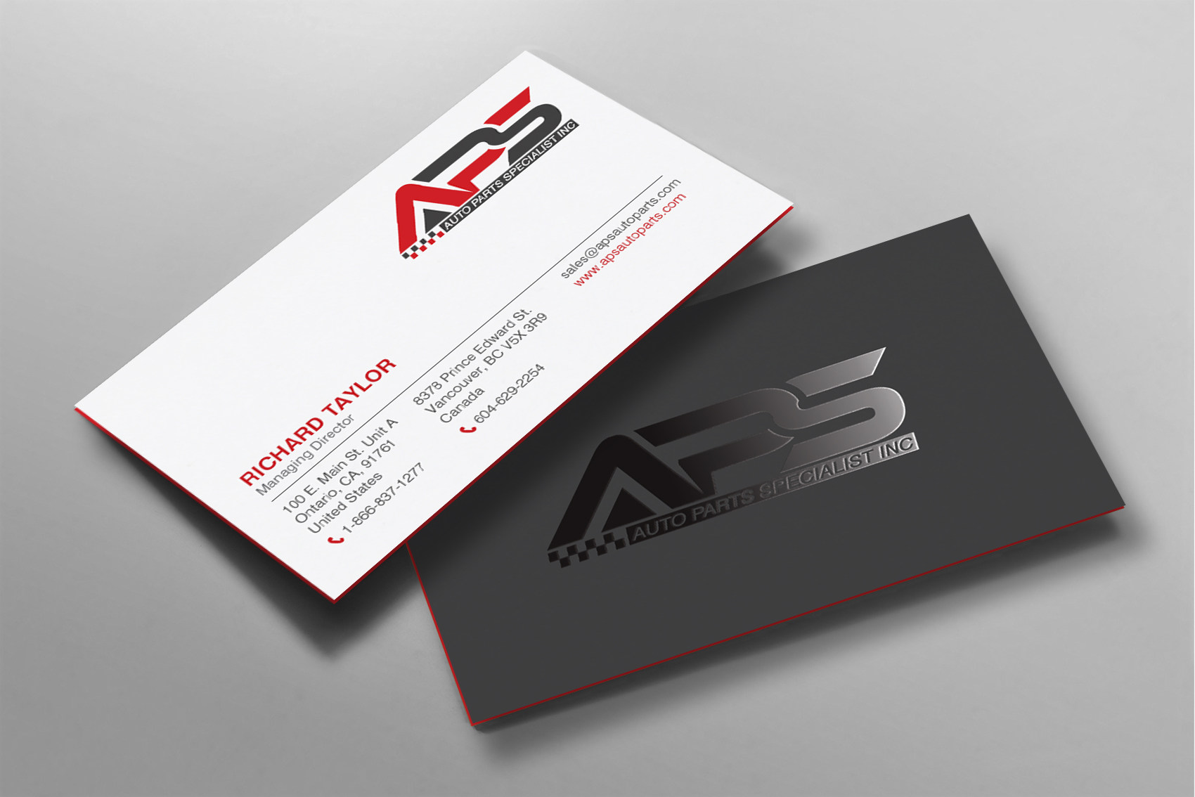 Business Card Design by chandrayaan.creative for this project | Design #29856210