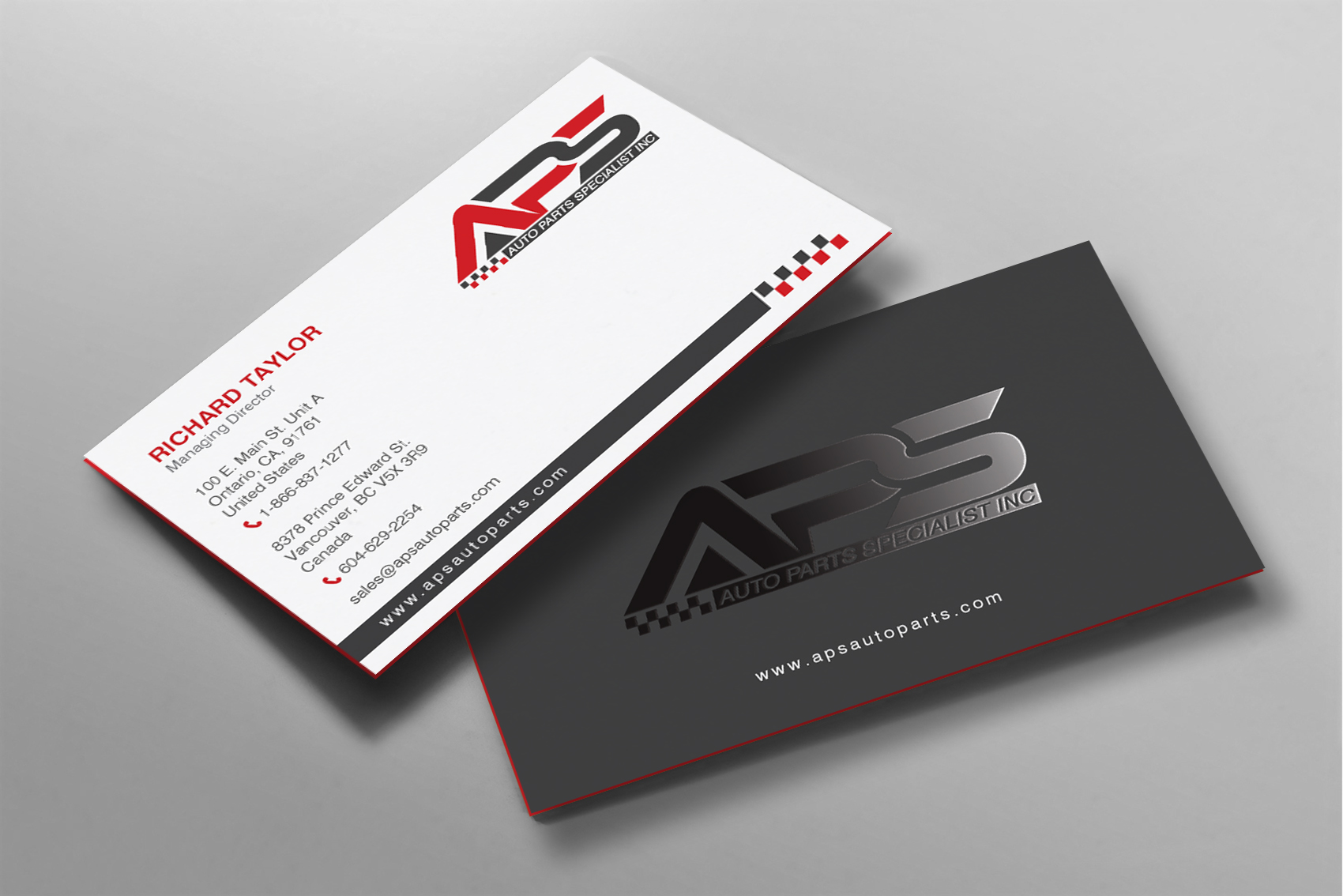 Visitenkarten-Design von chandrayaan.creative für dieses Projekt | Design #29856274