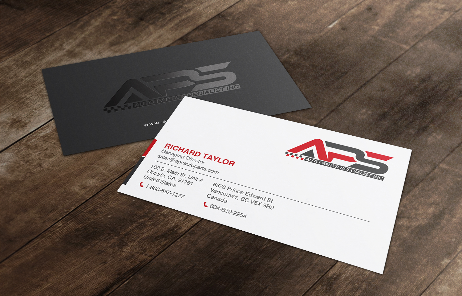 Business Card Design by chandrayaan.creative for this project | Design #29856317
