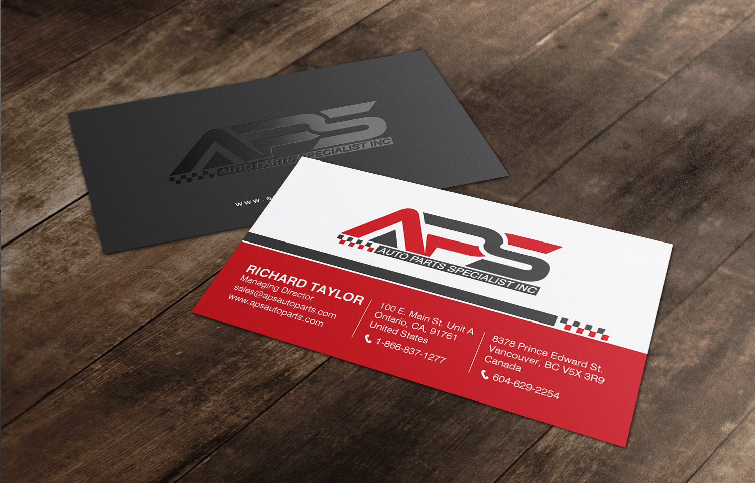 Business Card Design by chandrayaan.creative for this project | Design #29856538