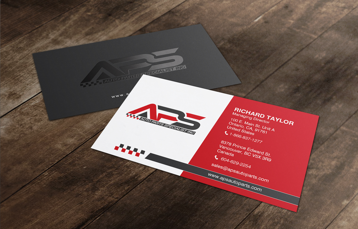 Business Card Design by chandrayaan.creative for this project | Design #29856561