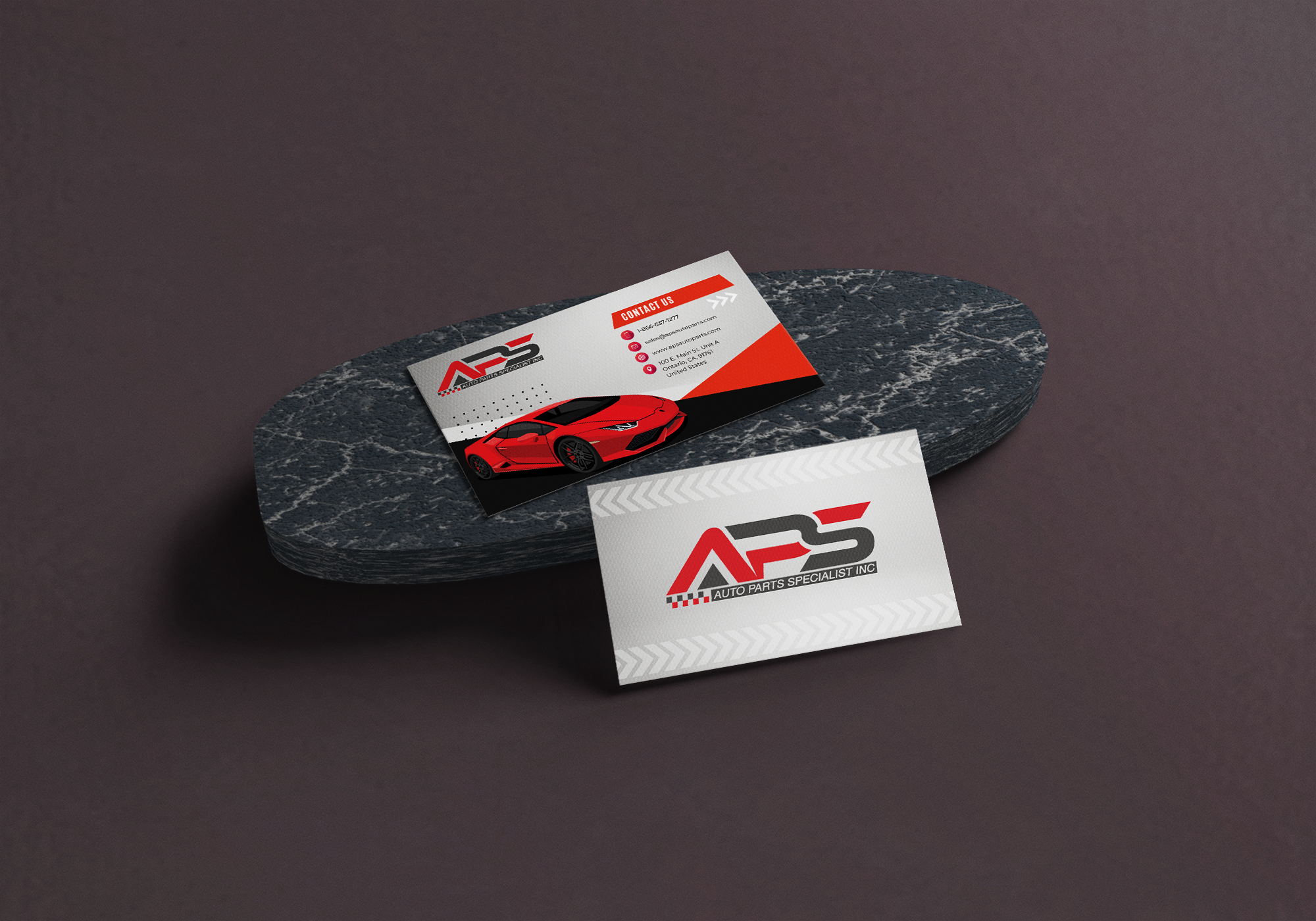 Design de Carte de Visite par Vincent Vu pour ce projet | Design #29863364
