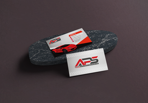 Business Card Design by Vincent Vu for this project | Design #29863364