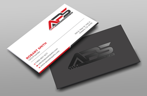 Business Card Design by Uttom 2 for this project | Design: #29859767