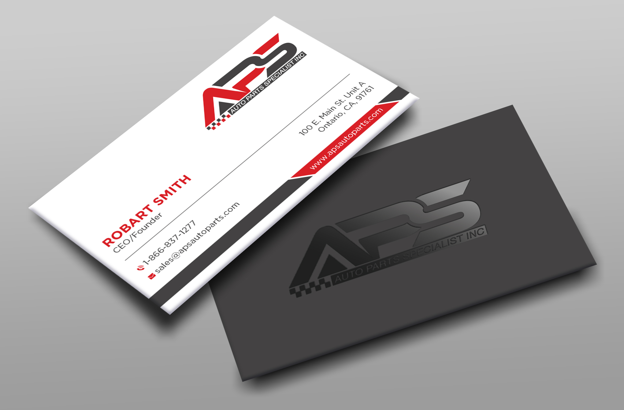 Business Card Design by Uttom 2 for this project | Design #29859768