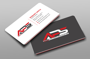 Business Card Design by Uttom 2 for this project | Design: #29859769