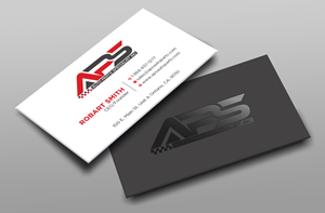 Business Card Design by Uttom 2 for this project | Design: #29859770