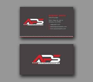 Business Card Design by Uttom 2 for this project | Design: #29859781