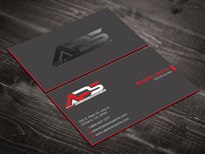 Business Card Design by Uttom 2 for this project | Design: #29859788