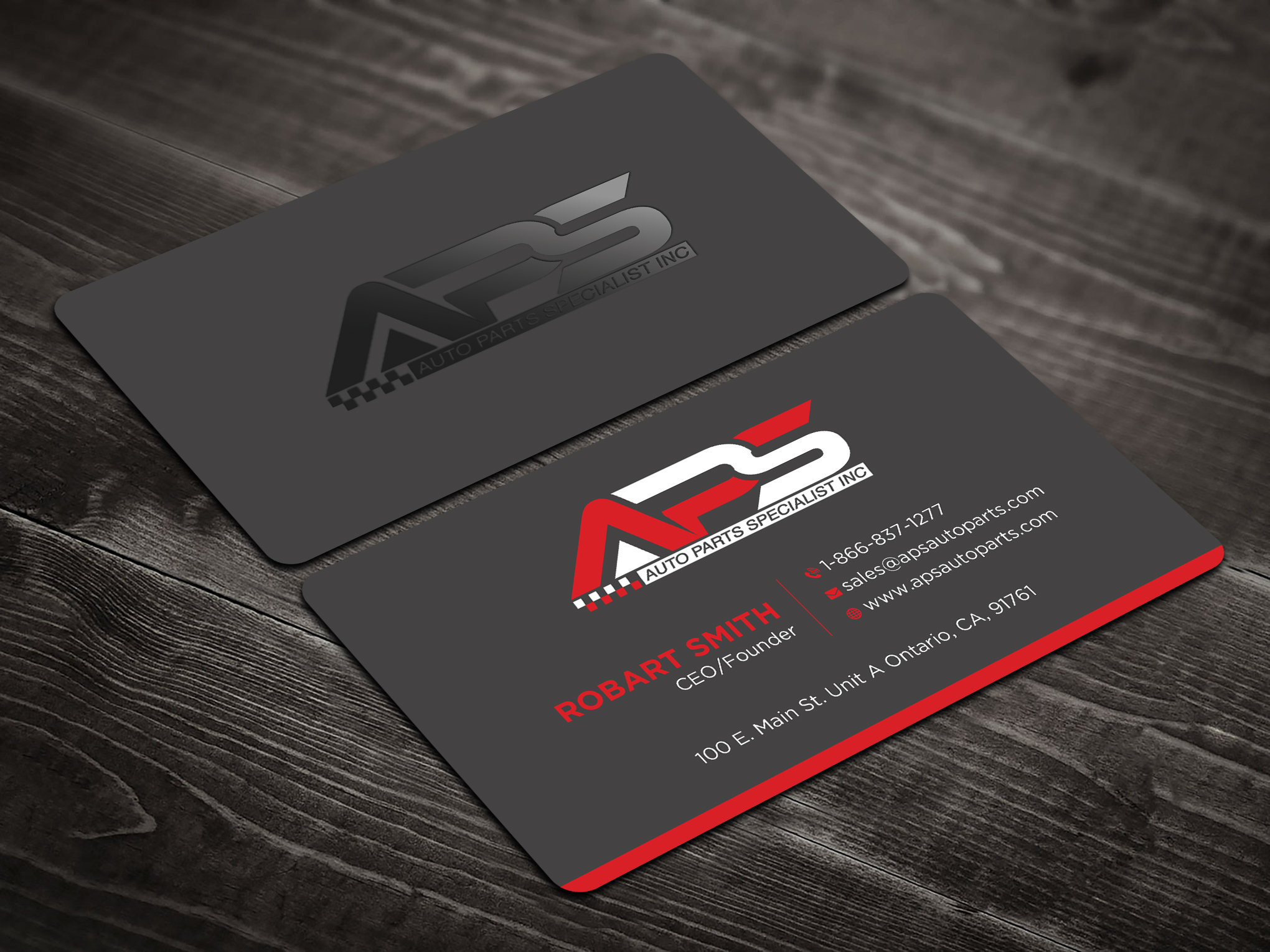 Business Card Design by Uttom 2 for this project | Design #29859790