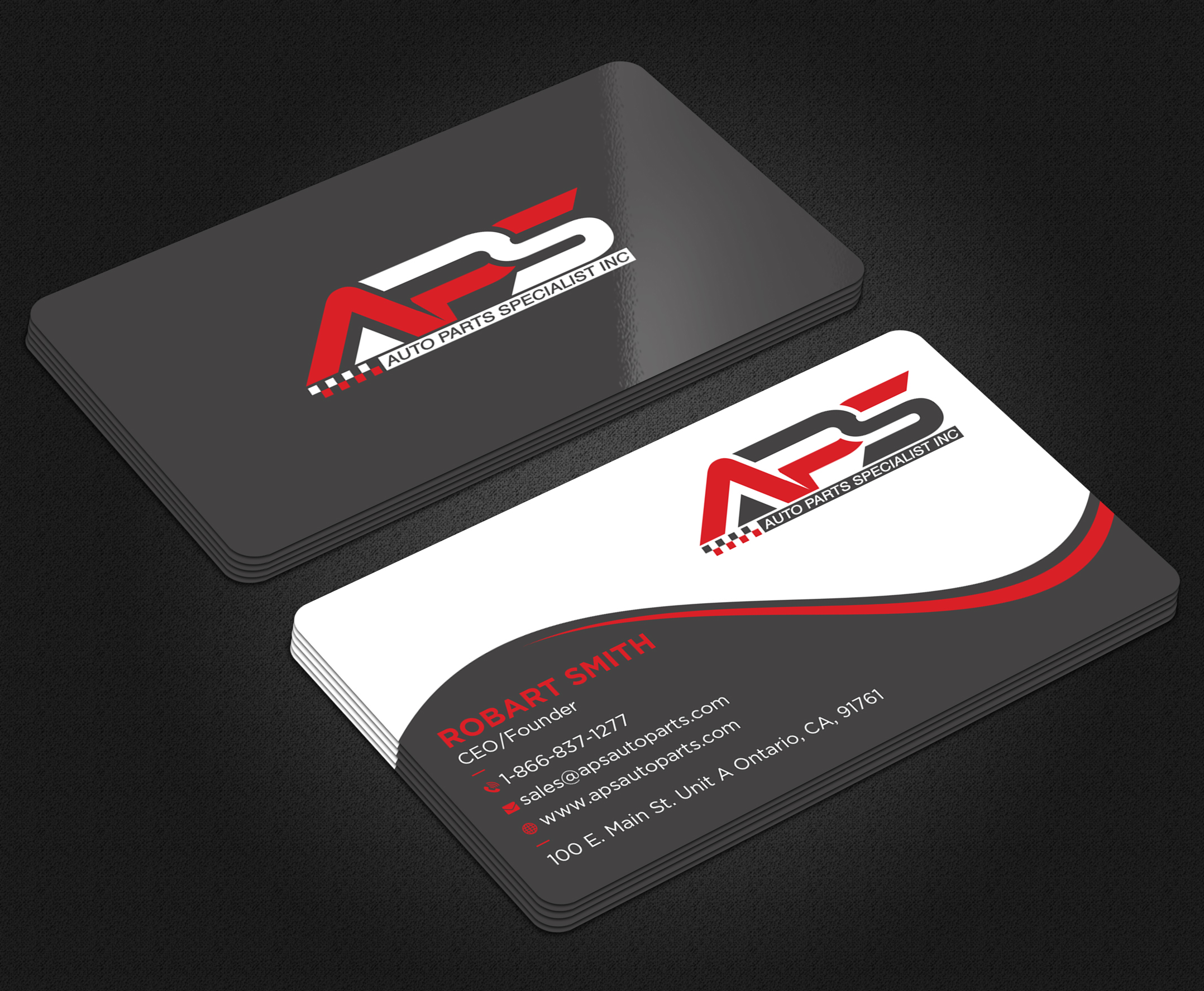Business Card Design by Uttom 2 for this project | Design #29859792