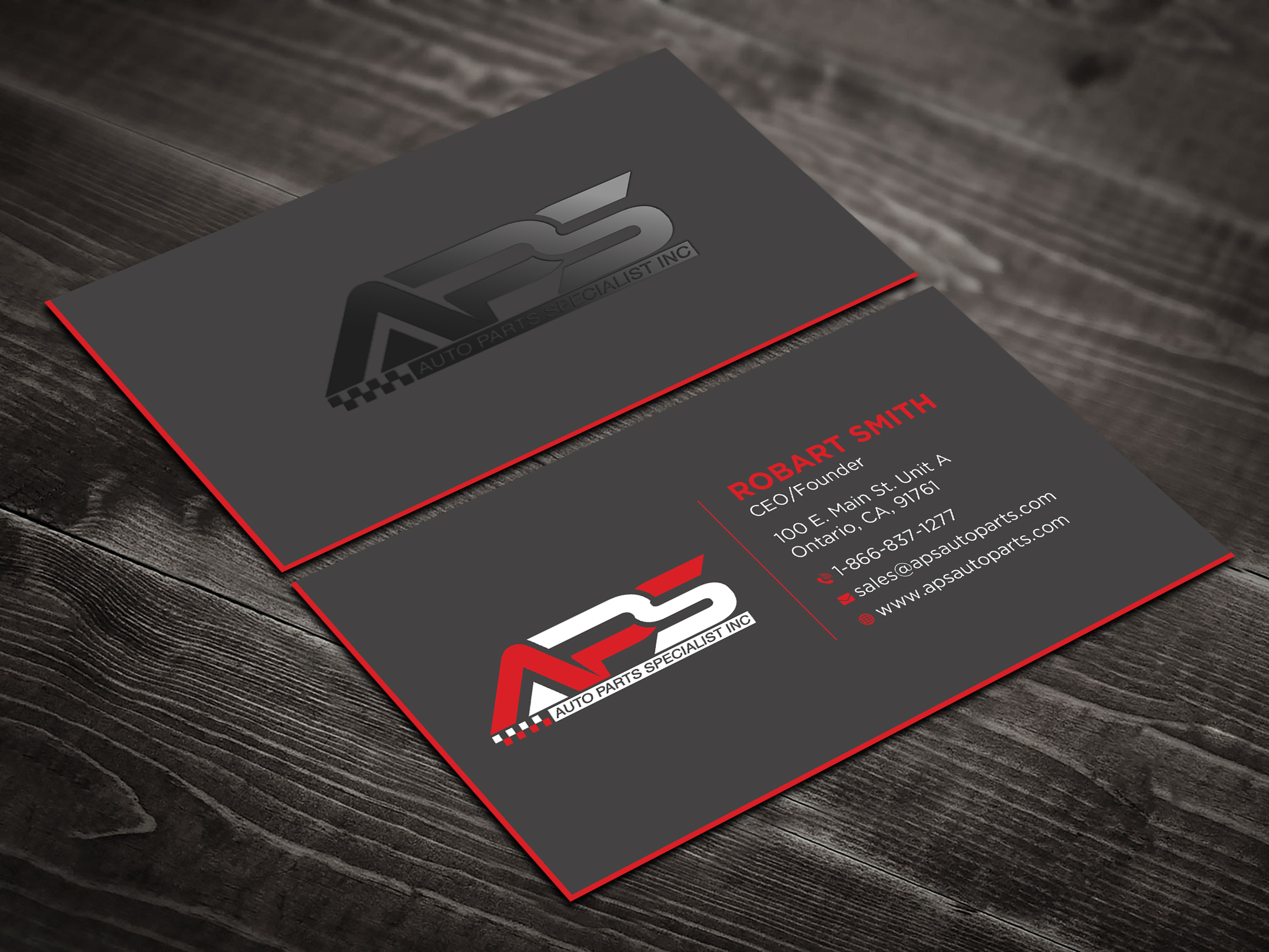 Business Card Design by Uttom 2 for this project | Design #29859796