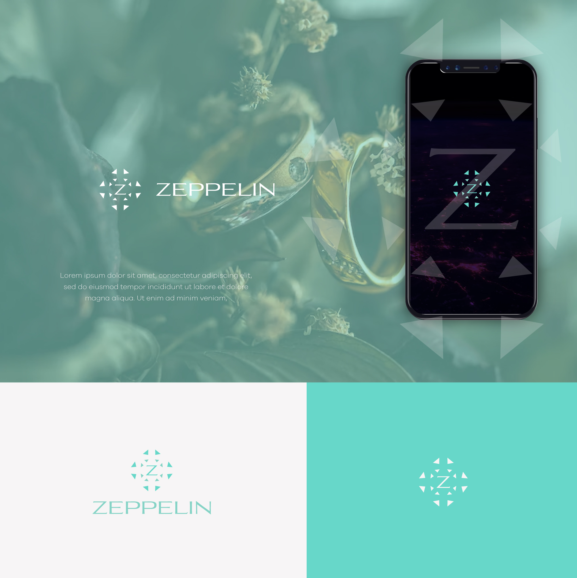 Logo Design by HWdesigns for Metales Preciosos Montrey S.L / CIF: B31623598 | Design #29977952