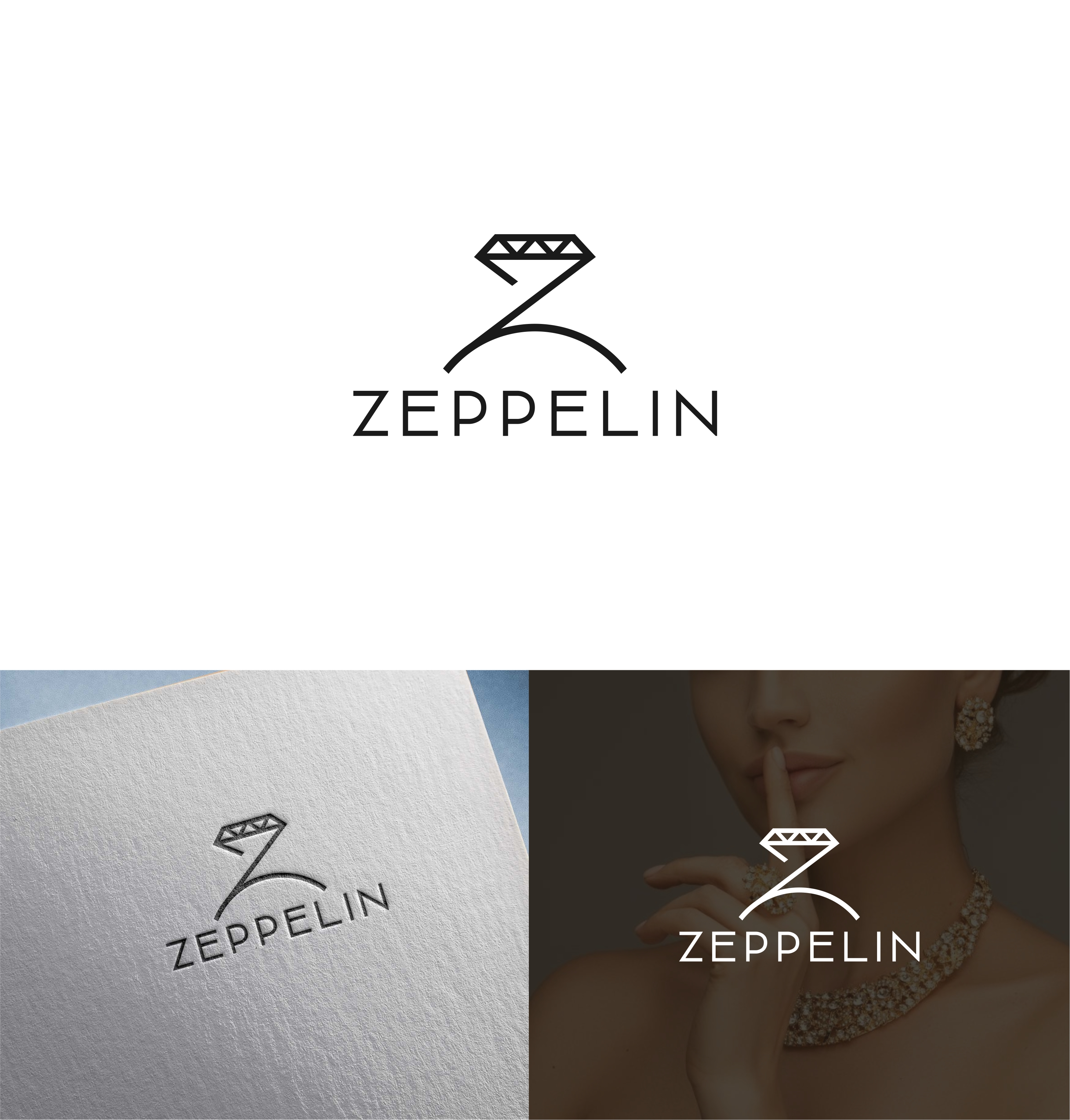 Logo Design by Joenet Jayawarna for Metales Preciosos Montrey S.L / CIF: B31623598 | Design #29965834