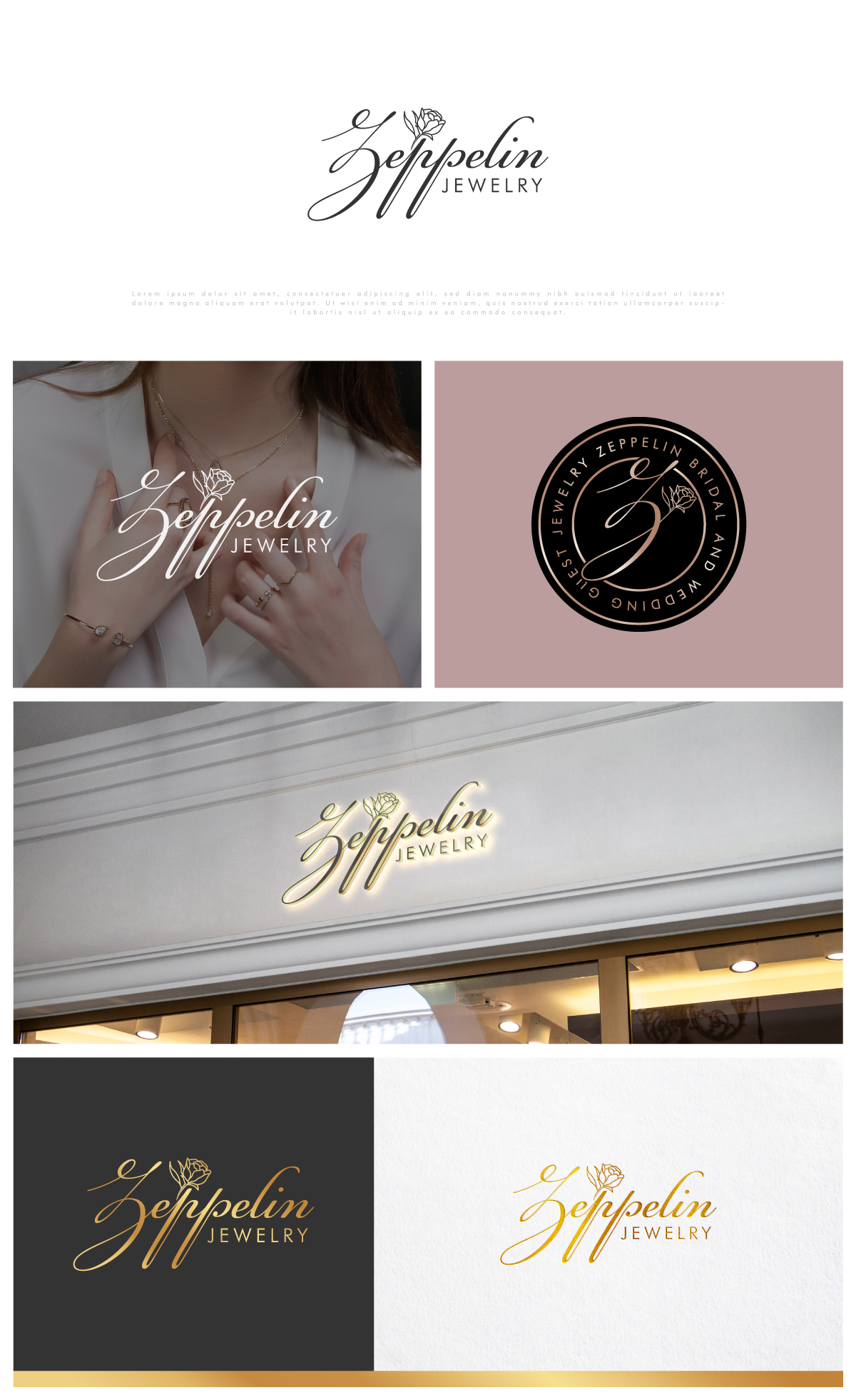 Logo Design by Cactus Designs for Metales Preciosos Montrey S.L / CIF: B31623598 | Design #29970870