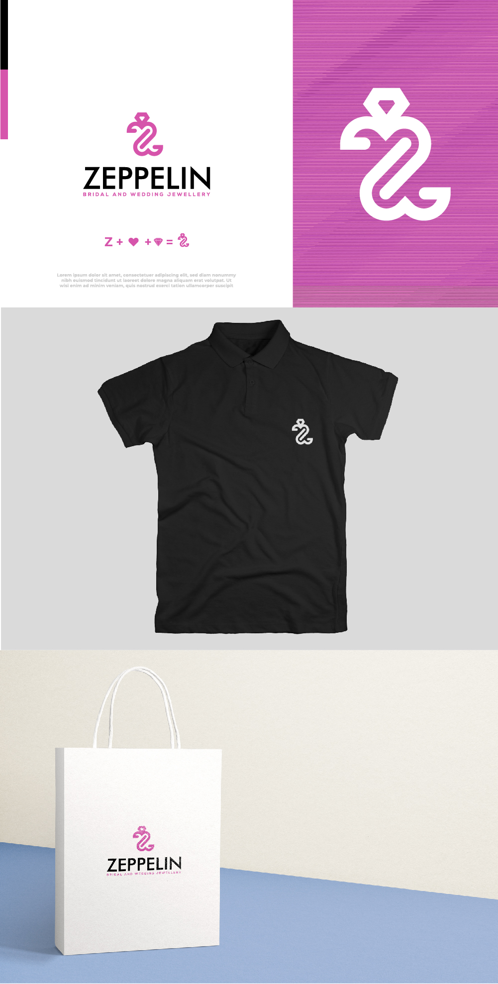 Logo Design by AlphabetZero.co.uk for Metales Preciosos Montrey S.L / CIF: B31623598 | Design #29975472