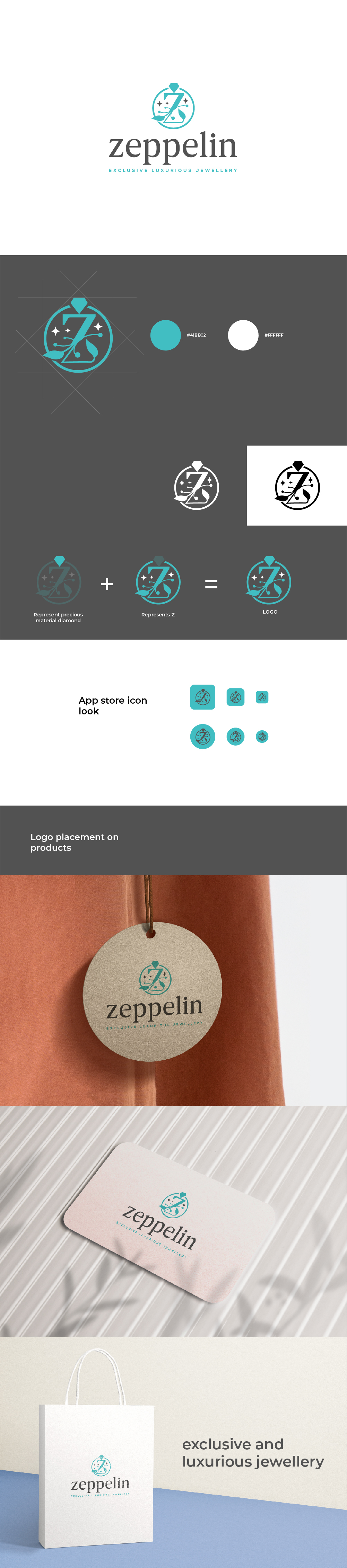 Logo Design by AlphabetZero.co.uk for Metales Preciosos Montrey S.L / CIF: B31623598 | Design #29975490