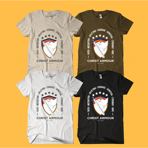 T-shirt Design by Rheanza for this project | Design: #29858292
