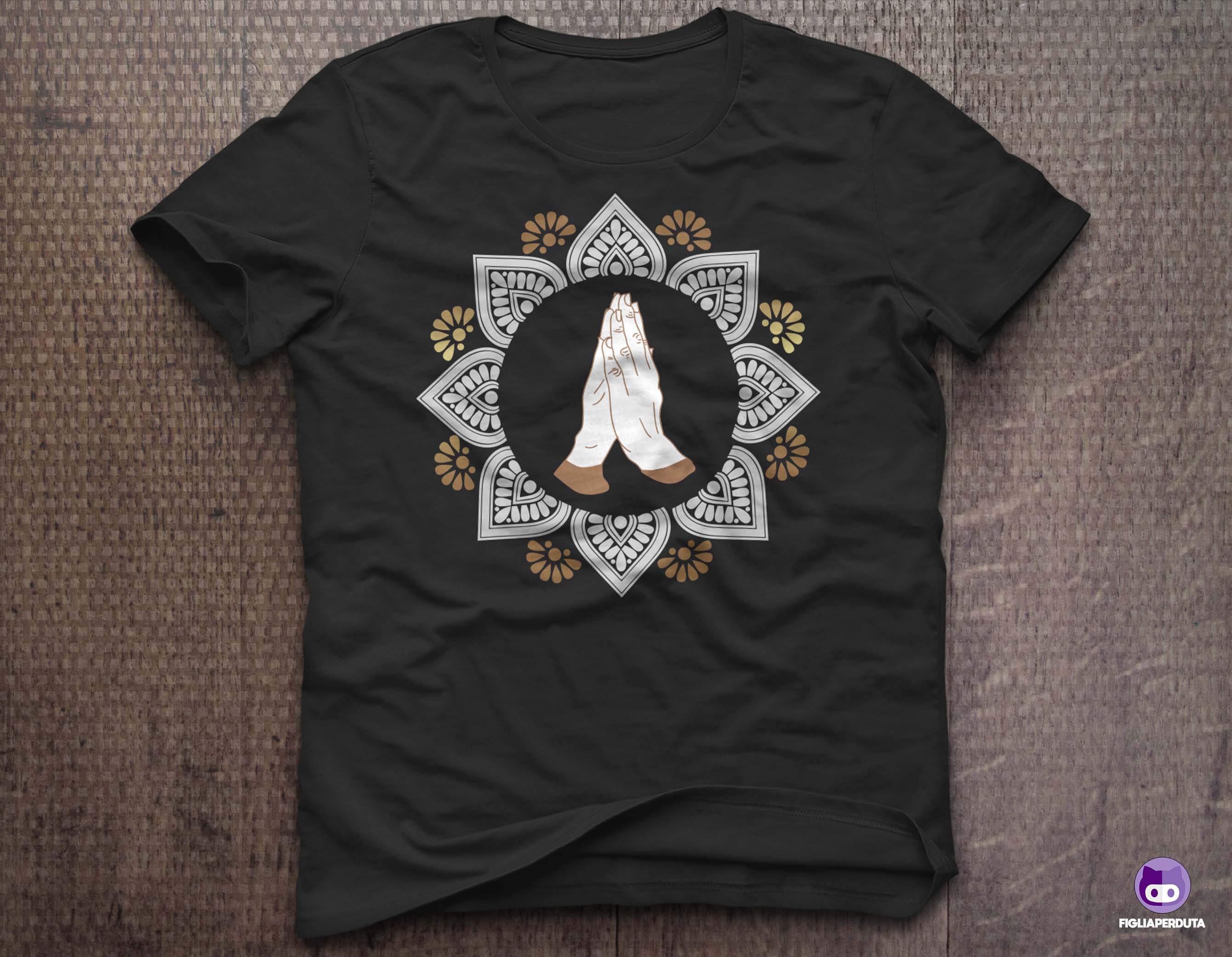 T-shirt Design by FigliaPerduta for this project | Design #29854850