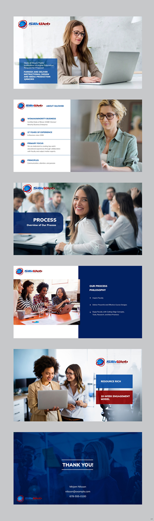 PowerPoint-Design von pb für dieses Projekt | Design: #29866674