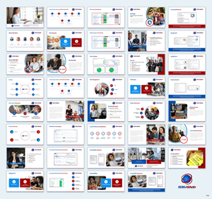 PowerPoint-Design von pb für dieses Projekt | Design: #29893154