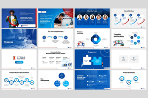 PowerPoint Design by dhuruvam
