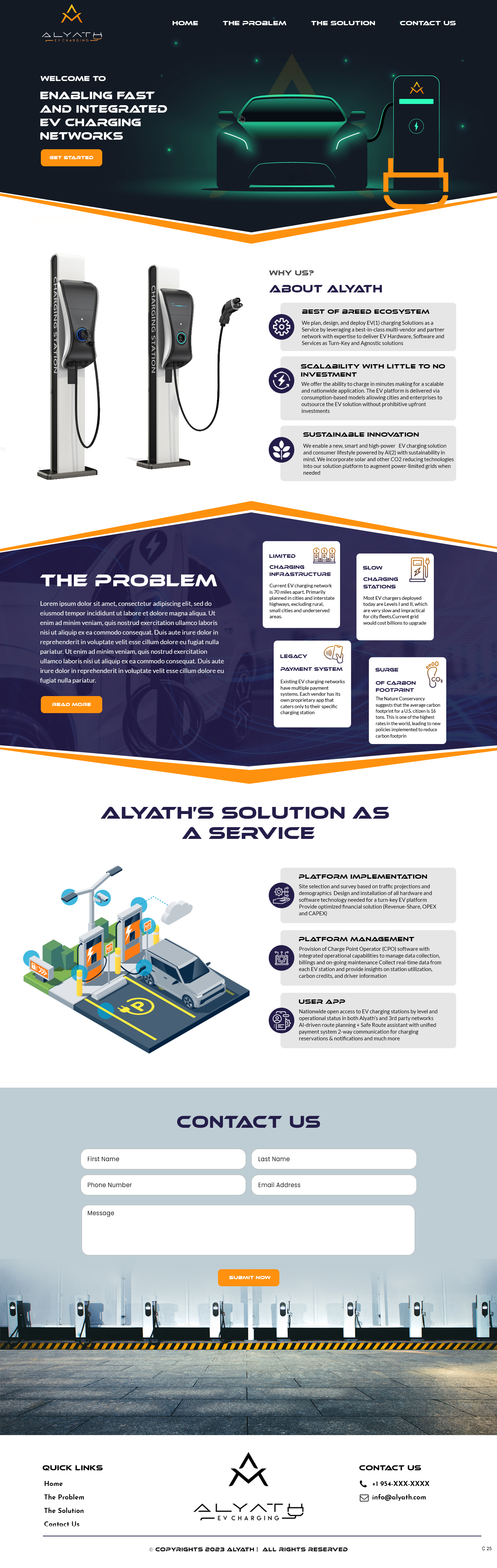 Web Design by pb for this project | Design #29866677