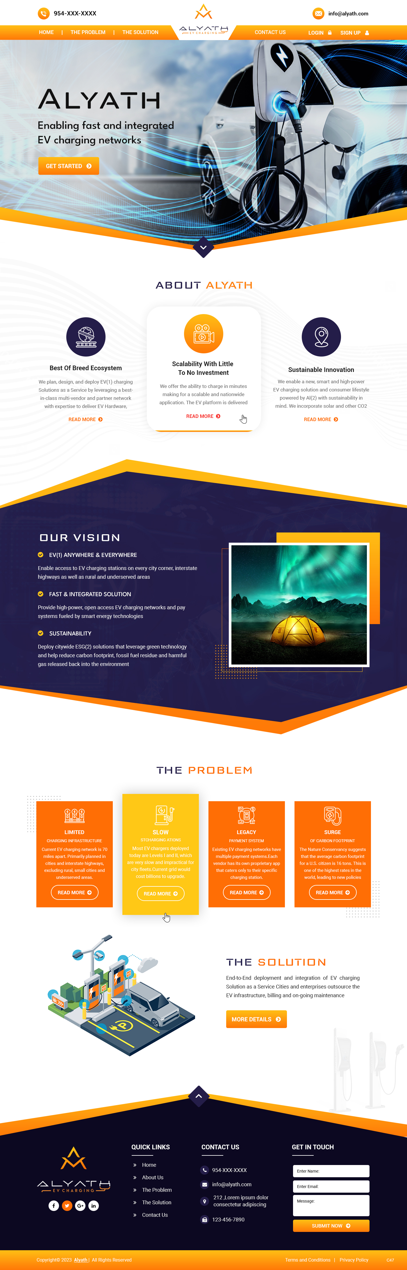 Web Design by pb for this project | Design #29866678