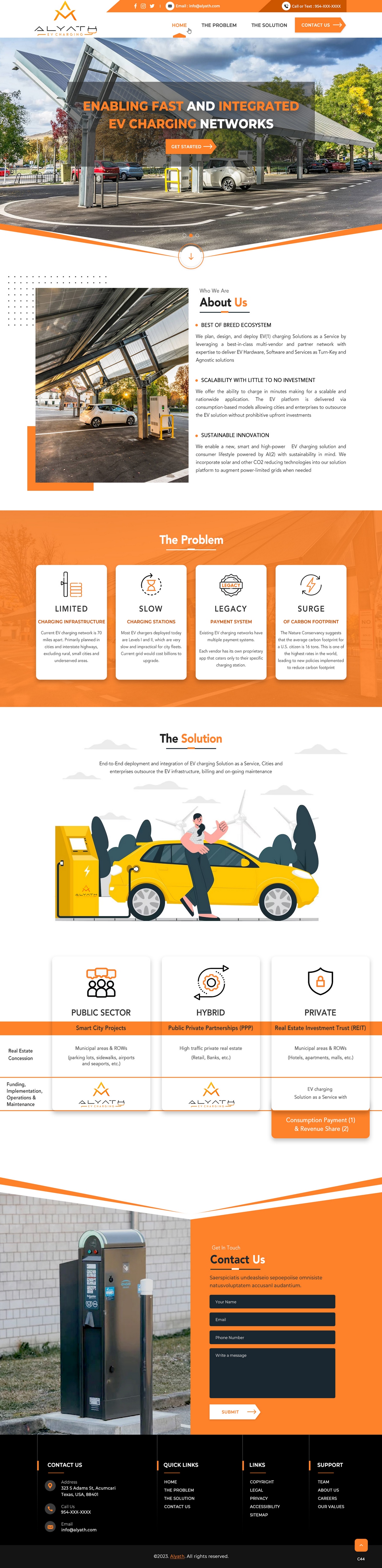 Web Design by pb for this project | Design #29866680