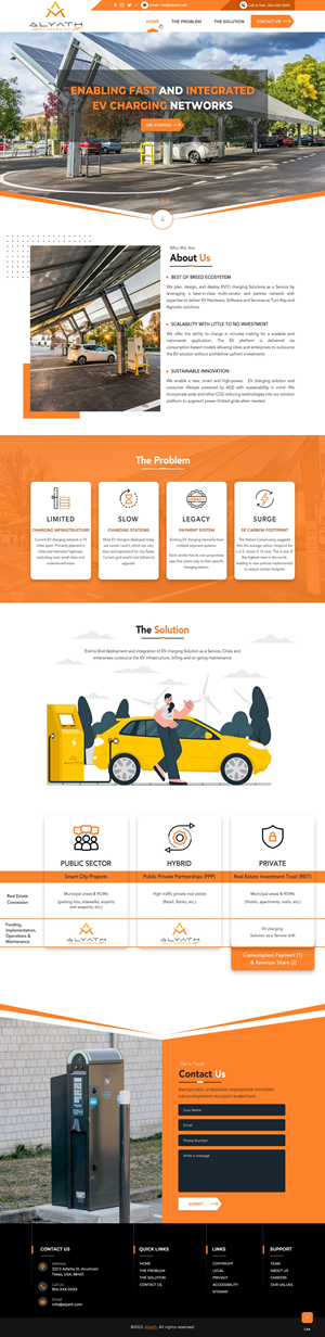 Web Design by pb for this project | Design: #29866680
