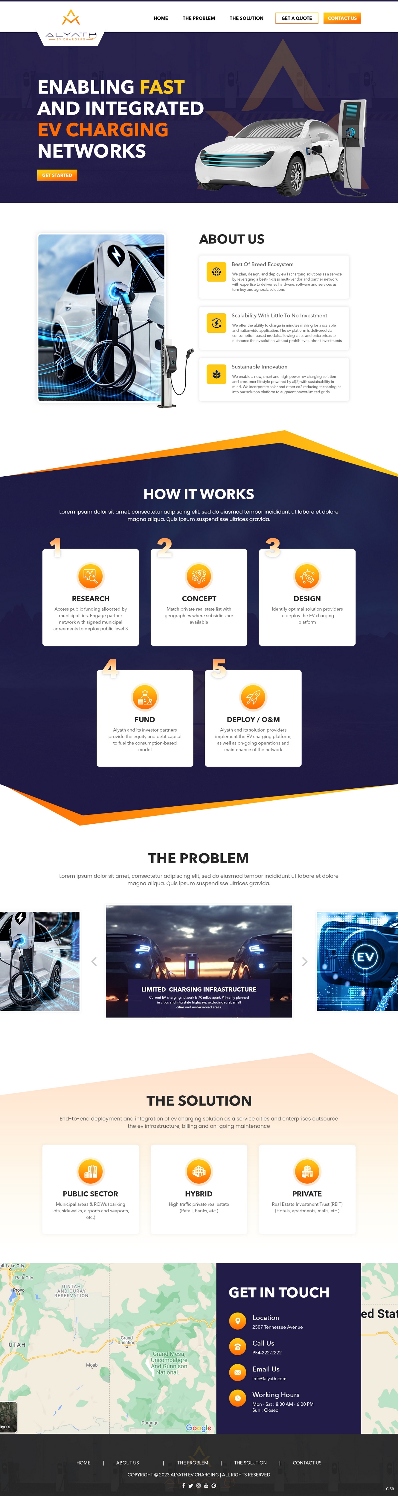 Web Design by pb for this project | Design #29866685