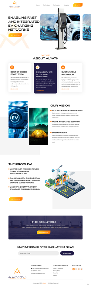 Web Design by pb for this project | Design: #29866688