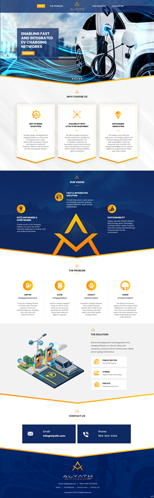 Web Design by pb for this project | Design: #29872502