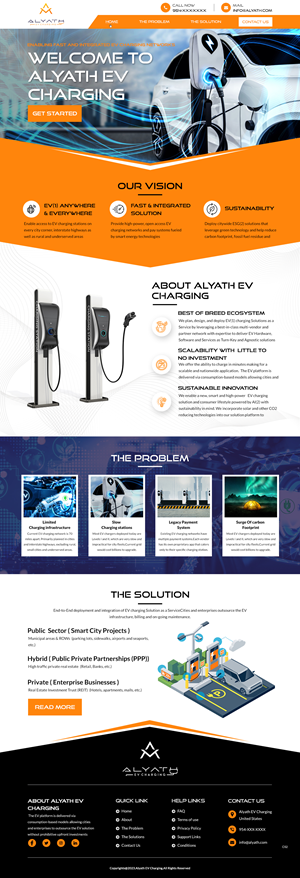 Web Design by pb for this project | Design: #29872503