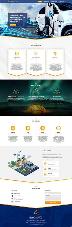 Web Design by pb