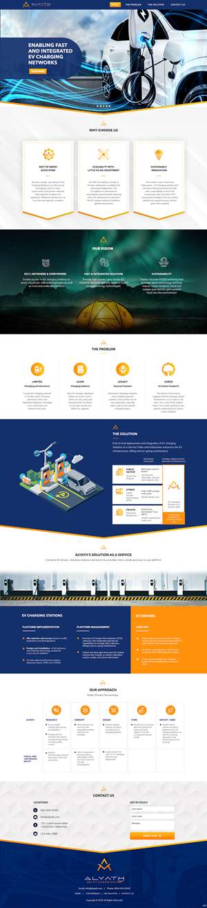 Web Design by pb for this project | Design: #29961162