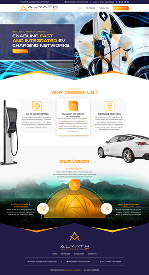 Web Design by Titan Eagle for this project | Design: #29873358